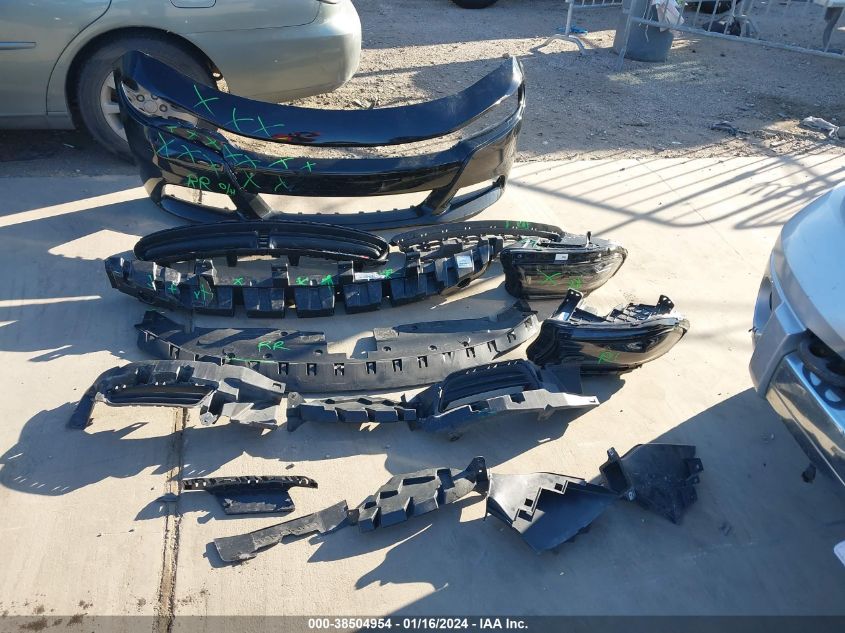 2022 DODGE CHARGER SXT - 2C3CDXBG4NH216378