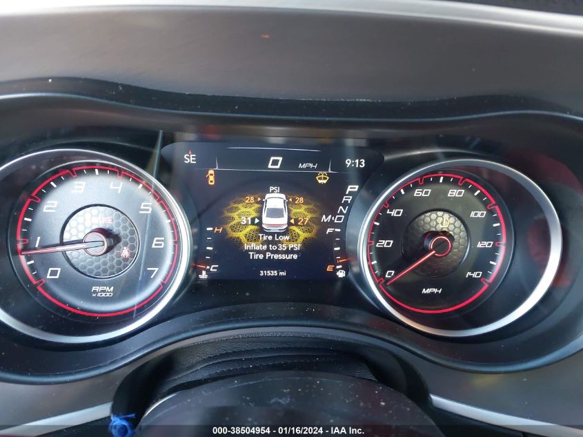 2022 DODGE CHARGER SXT - 2C3CDXBG4NH216378