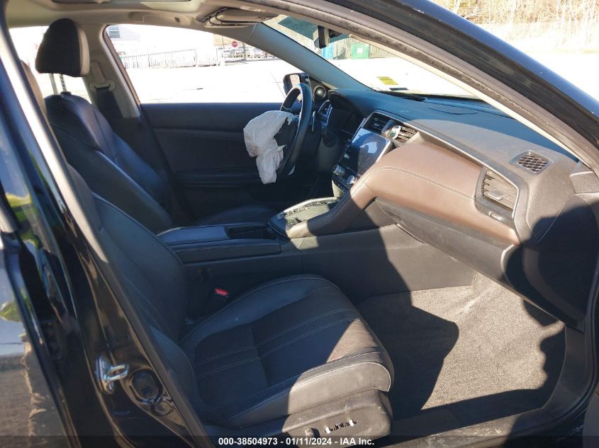 2019 HONDA INSIGHT TOURING - 19XZE4F94KE002818