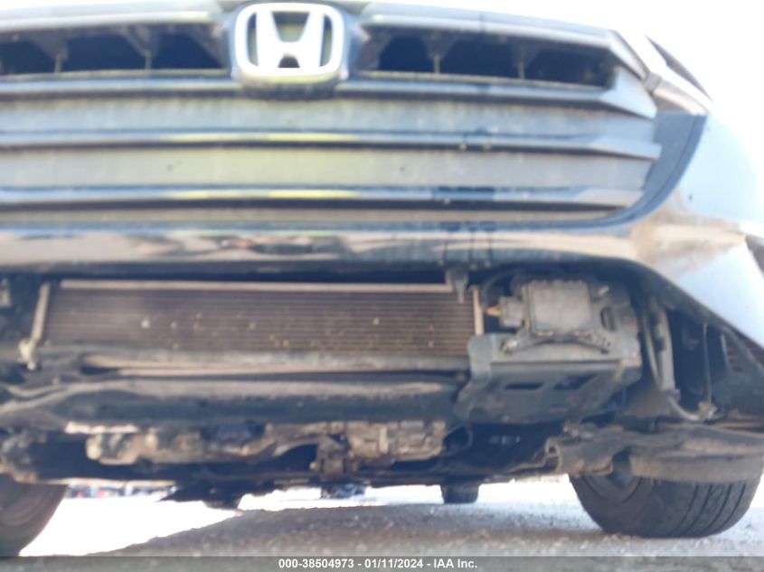 2019 HONDA INSIGHT TOURING - 19XZE4F94KE002818