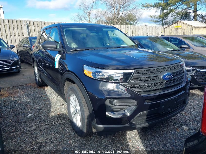 2023 FORD EXPLORER - 1FMSK8BB7PGC08311