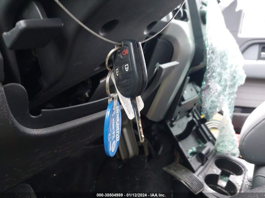 2013 FORD F-150 XLT - 1FTFX1EF2DFD01929