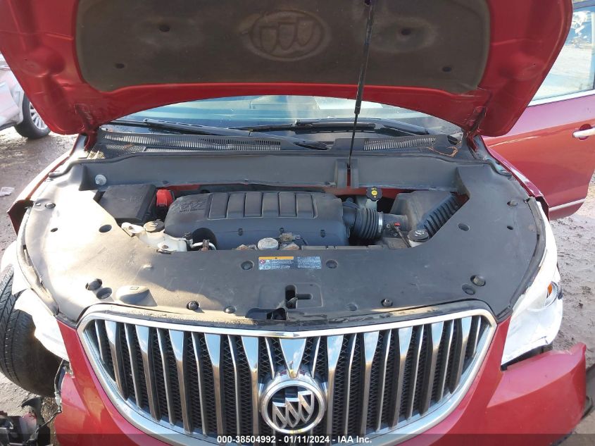 2013 BUICK ENCLAVE - 5GAKRCKDXDJ124942