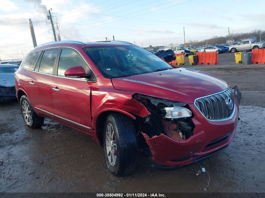 2013 BUICK ENCLAVE - 5GAKRCKDXDJ124942