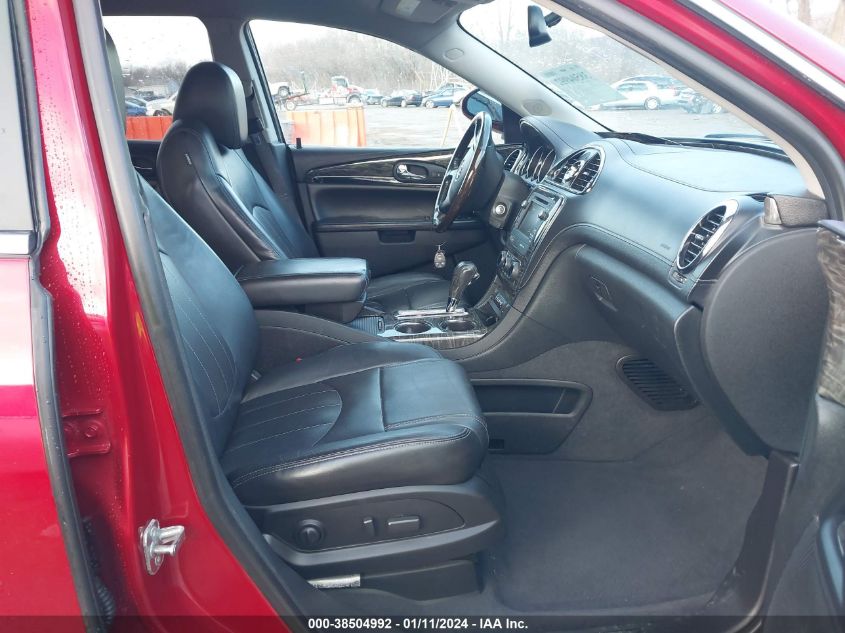 2013 BUICK ENCLAVE - 5GAKRCKDXDJ124942