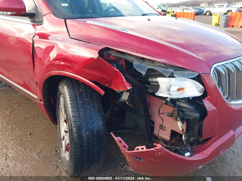 2013 BUICK ENCLAVE - 5GAKRCKDXDJ124942