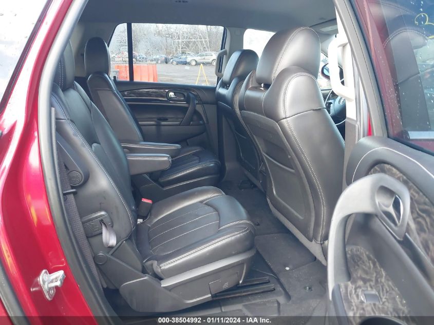 2013 BUICK ENCLAVE - 5GAKRCKDXDJ124942