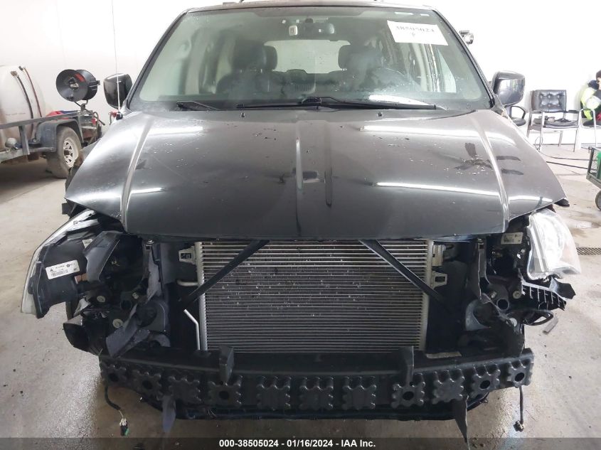 2016 CHRYSLER TOWN & COUNTRY TOURING - 2C4RC1BG3GR158685