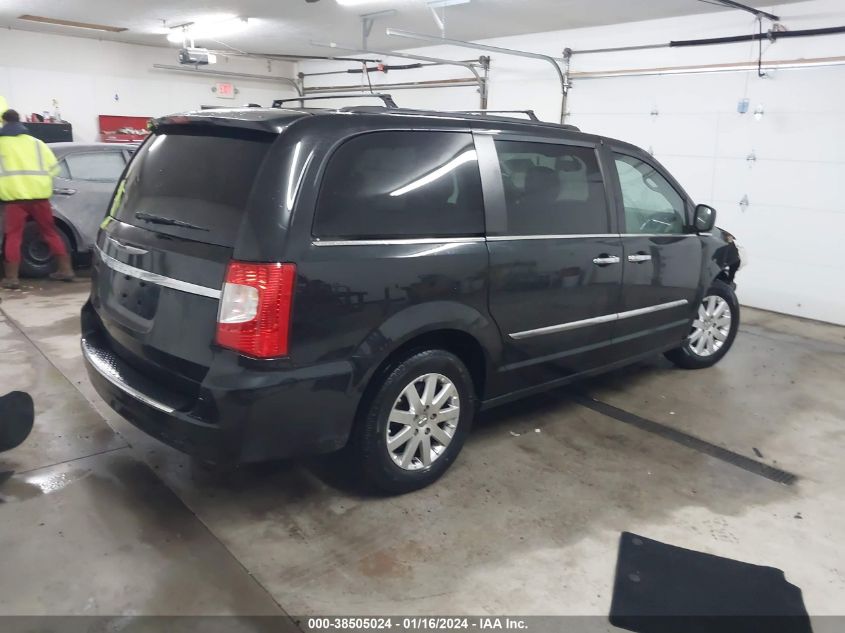 2016 CHRYSLER TOWN & COUNTRY TOURING - 2C4RC1BG3GR158685