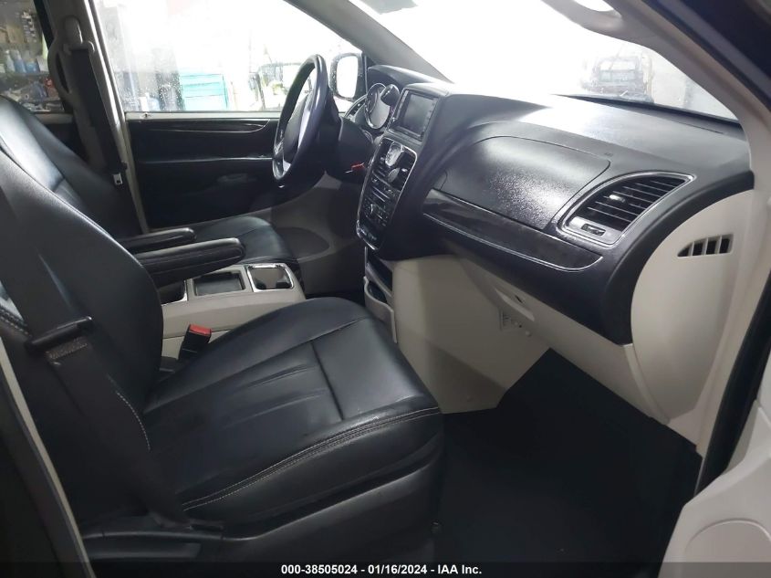 2016 CHRYSLER TOWN & COUNTRY TOURING - 2C4RC1BG3GR158685