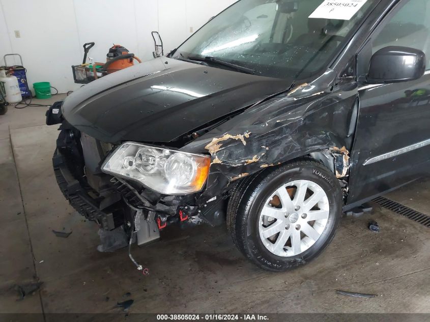 2016 CHRYSLER TOWN & COUNTRY TOURING - 2C4RC1BG3GR158685