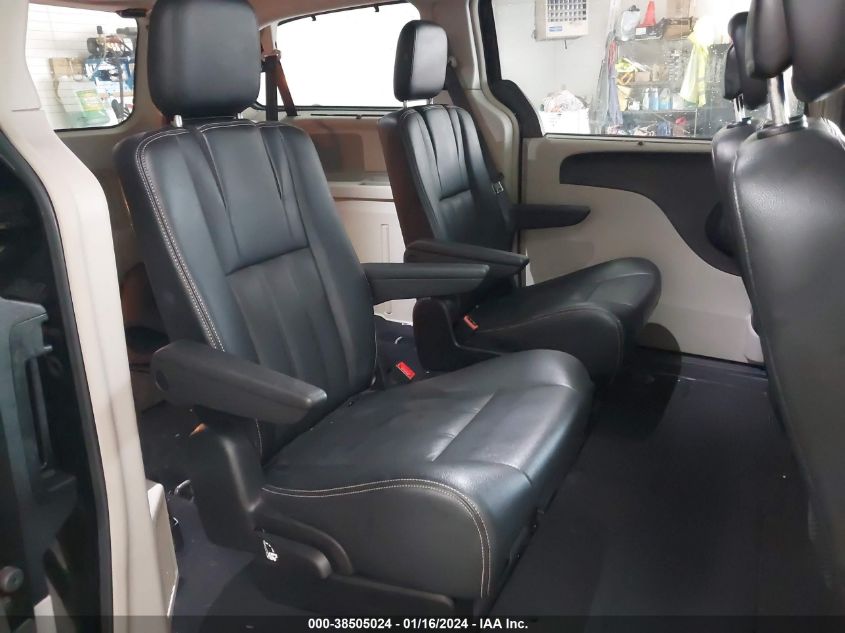 2016 CHRYSLER TOWN & COUNTRY TOURING - 2C4RC1BG3GR158685