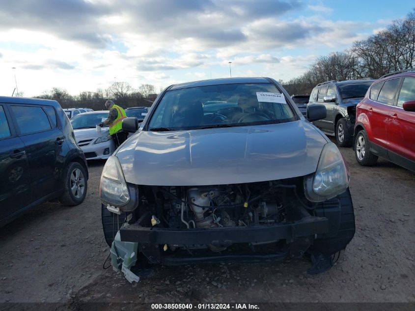 2014 NISSAN ROGUE SELECT S - JN8AS5MT3EW611858
