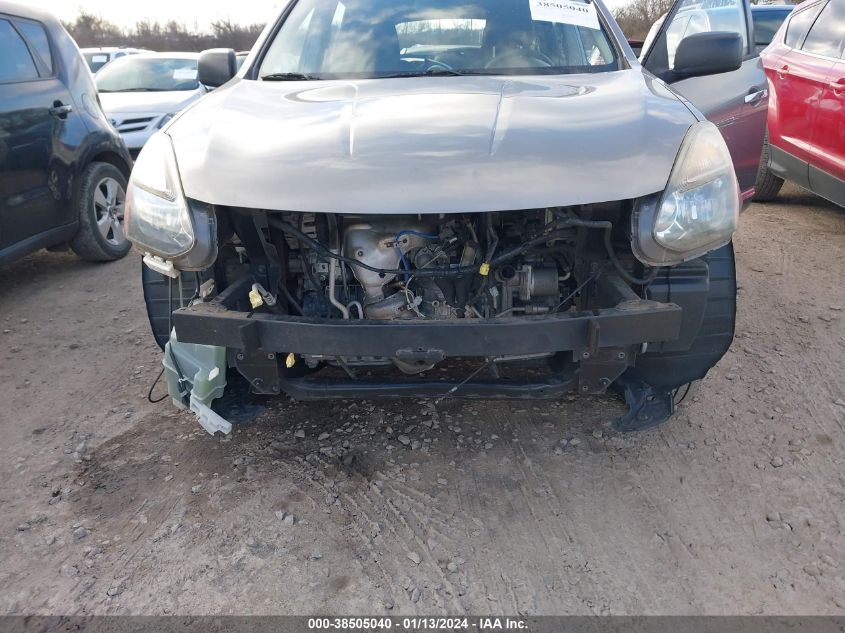 2014 NISSAN ROGUE SELECT S - JN8AS5MT3EW611858