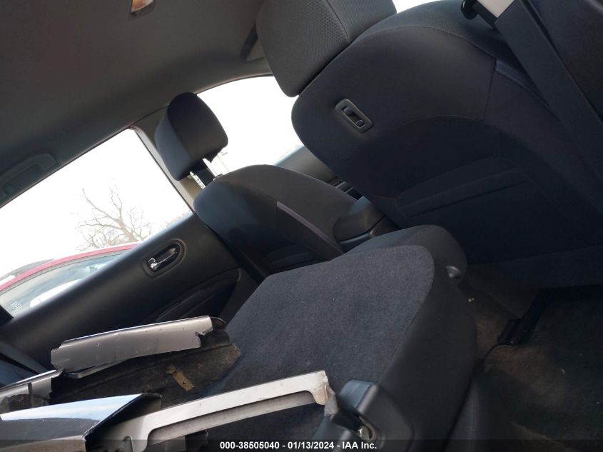 2014 NISSAN ROGUE SELECT S - JN8AS5MT3EW611858