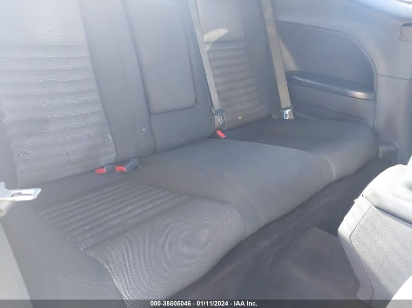 2014 DODGE CHALLENGER SXT - 2C3CDYAG9EH173552