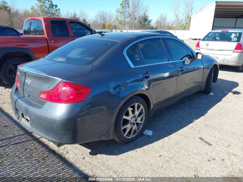 2013 INFINITI G37 JOURNEY JN1CV6AP7DM720216