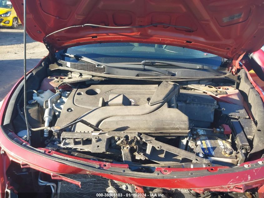 2014 NISSAN ALTIMA 2.5 S - 1N4AL3AP0EC189589