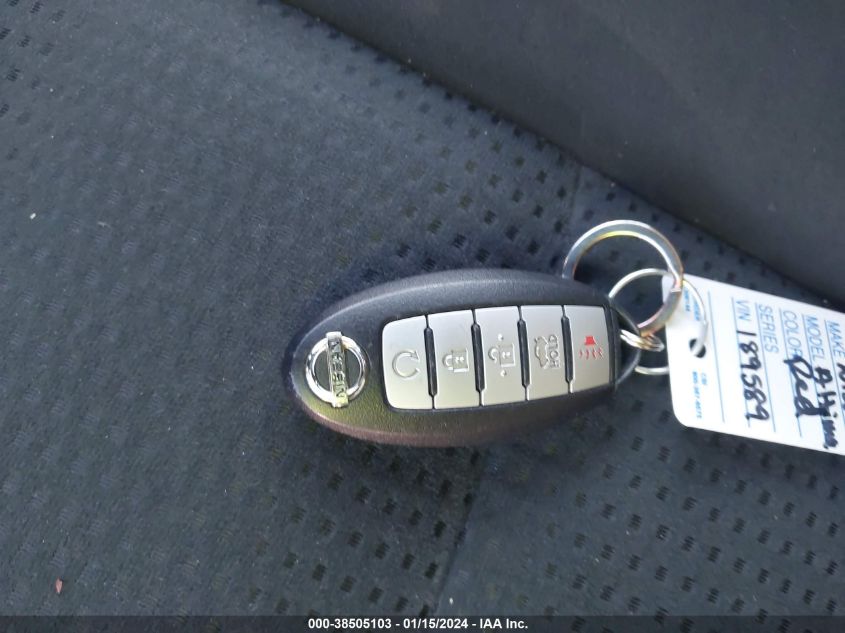 2014 NISSAN ALTIMA 2.5 S - 1N4AL3AP0EC189589
