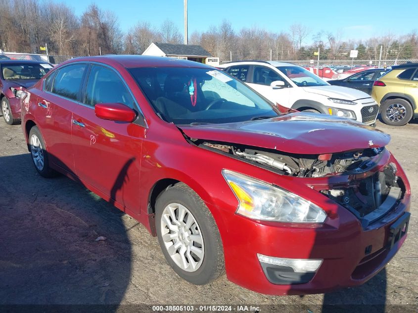 2014 NISSAN ALTIMA 2.5 S - 1N4AL3AP0EC189589
