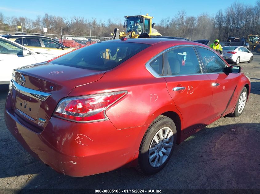 2014 NISSAN ALTIMA 2.5 S - 1N4AL3AP0EC189589