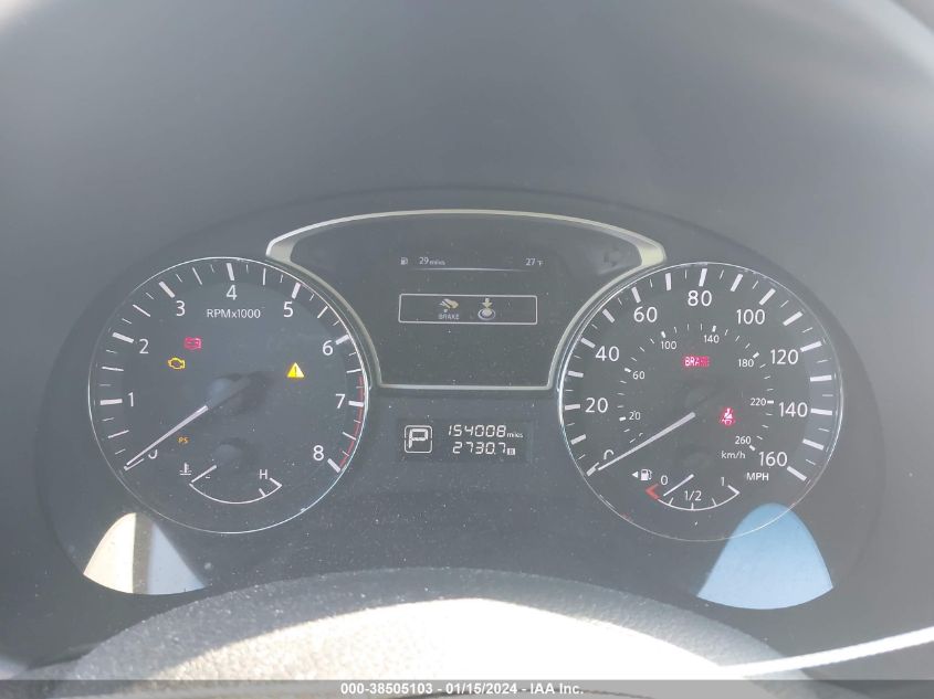 2014 NISSAN ALTIMA 2.5 S - 1N4AL3AP0EC189589