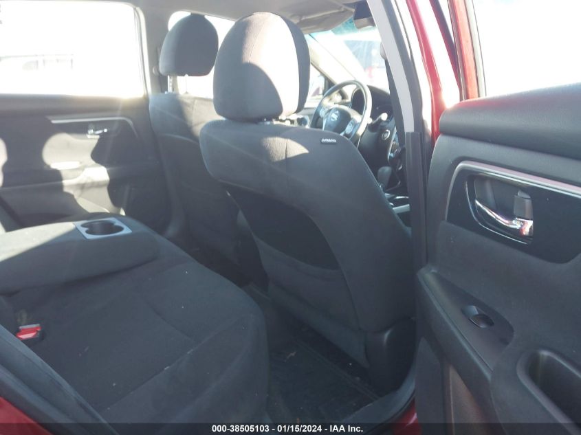2014 NISSAN ALTIMA 2.5 S - 1N4AL3AP0EC189589