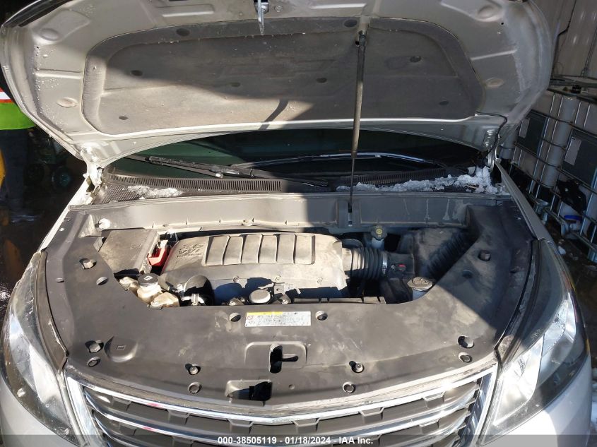 2015 CHEVROLET TRAVERSE 1LT - 1GNKVGKD5FJ376531