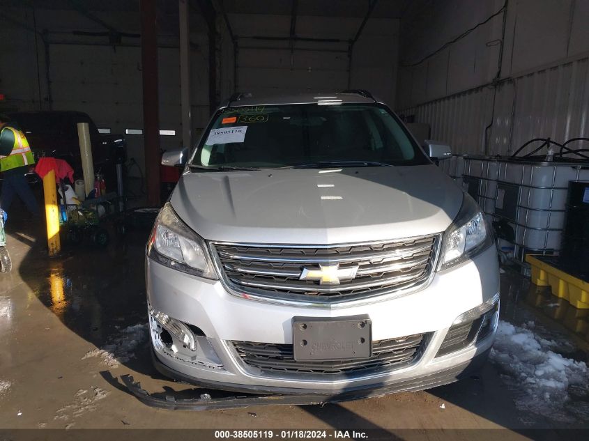 2015 CHEVROLET TRAVERSE 1LT - 1GNKVGKD5FJ376531