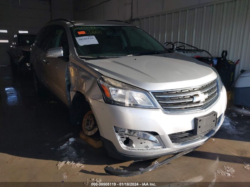 2015 CHEVROLET TRAVERSE 1LT - 1GNKVGKD5FJ376531