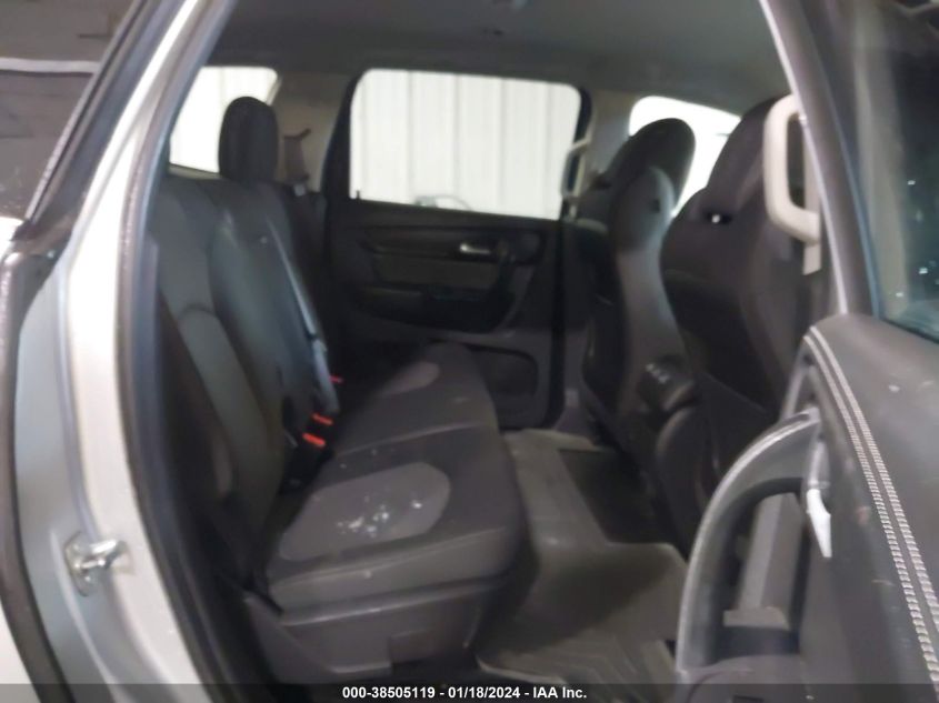 2015 CHEVROLET TRAVERSE 1LT - 1GNKVGKD5FJ376531