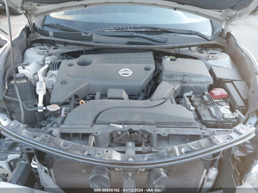 2015 NISSAN ALTIMA 2.5 S - 1N4AL3AP8FC480004