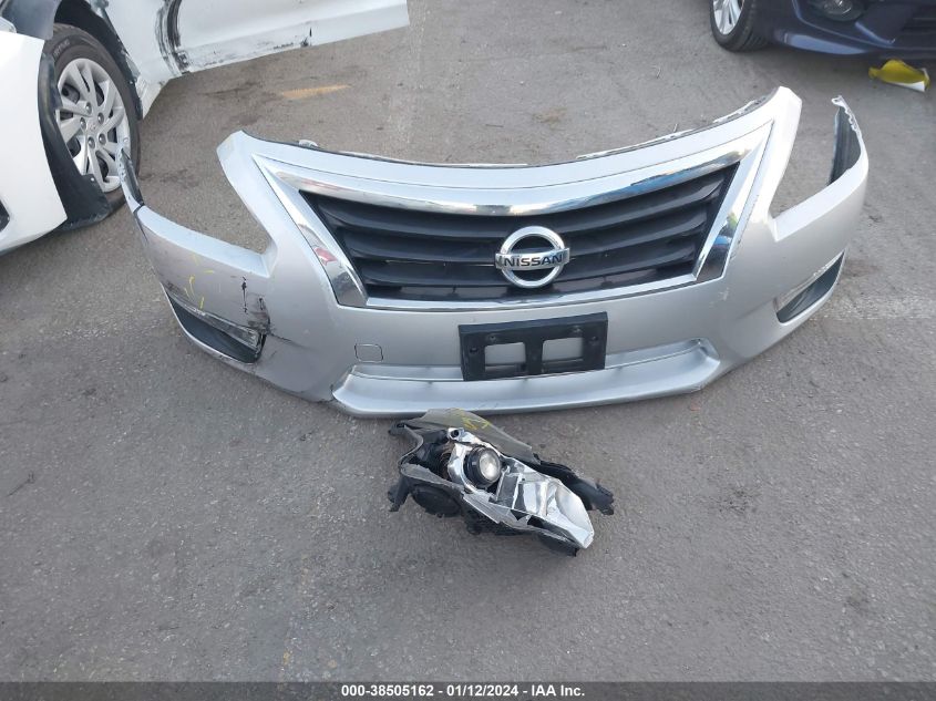 2015 NISSAN ALTIMA 2.5 S - 1N4AL3AP8FC480004