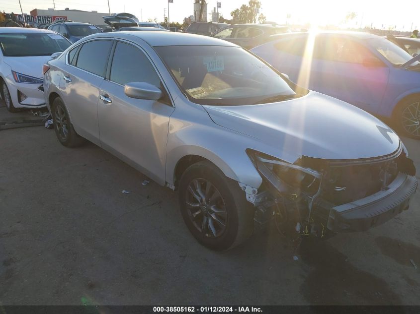 2015 NISSAN ALTIMA 2.5 S - 1N4AL3AP8FC480004