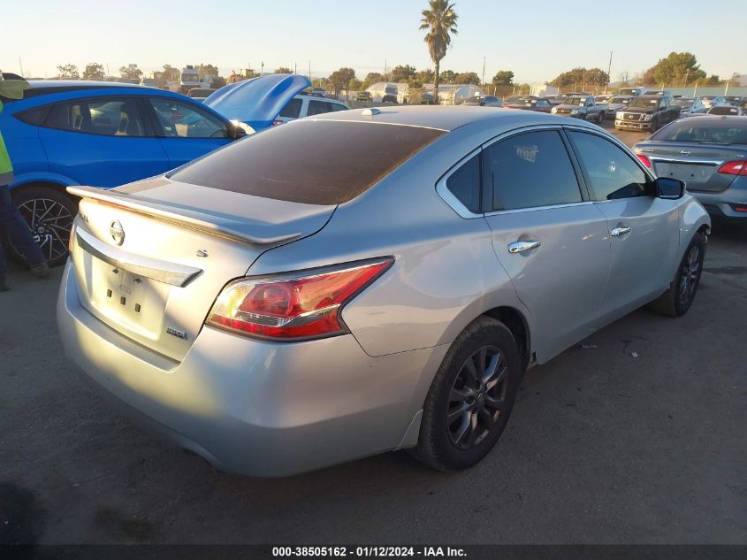 2015 NISSAN ALTIMA 2.5 S - 1N4AL3AP8FC480004