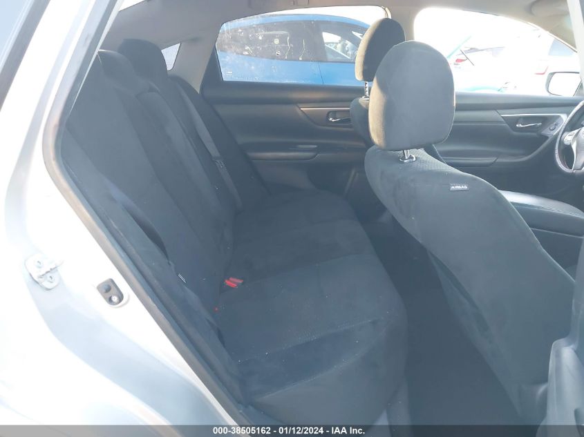 2015 NISSAN ALTIMA 2.5 S - 1N4AL3AP8FC480004