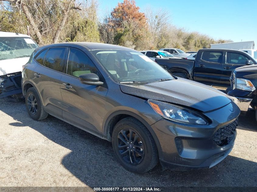 2020 FORD ESCAPE SE SPORT HYBRID - 1FMCU0BZ1LUB13316