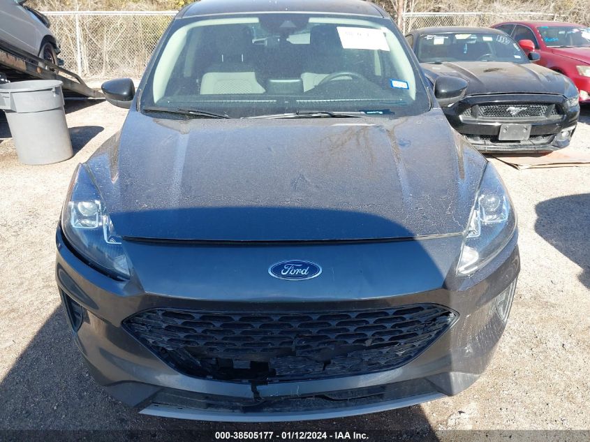 2020 FORD ESCAPE SE SPORT HYBRID - 1FMCU0BZ1LUB13316