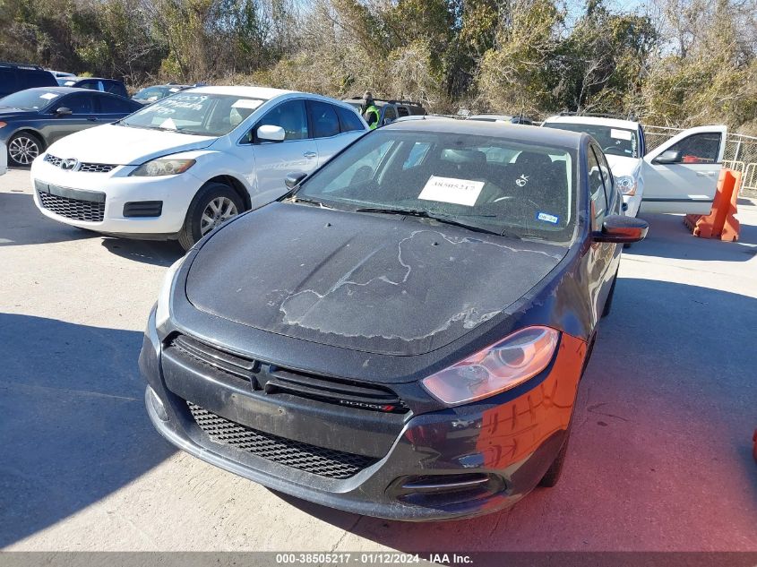 2014 DODGE DART SE - 1C3CDFAA8ED716516
