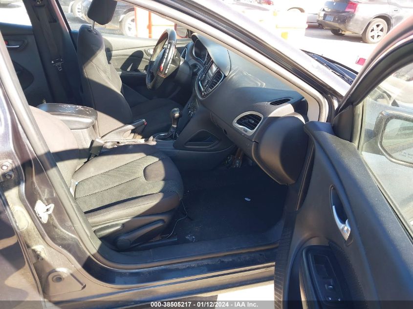 2014 DODGE DART SE - 1C3CDFAA8ED716516