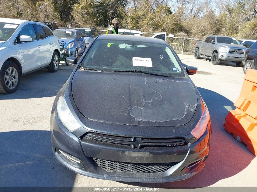 2014 DODGE DART SE - 1C3CDFAA8ED716516