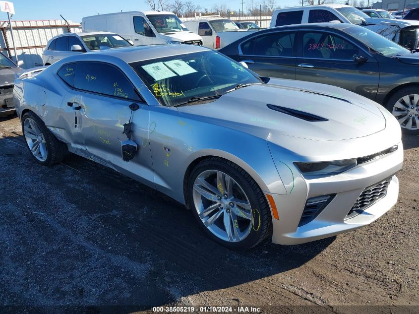 2016 CHEVROLET CAMARO 2SS - 1G1FH1R73G0192686