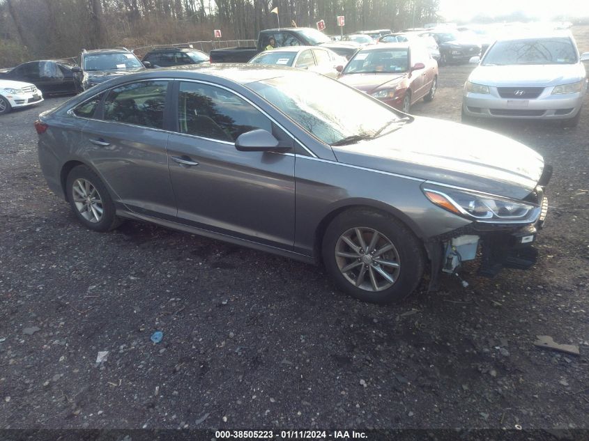 2019 HYUNDAI SONATA SE - 5NPE24AF6KH787164