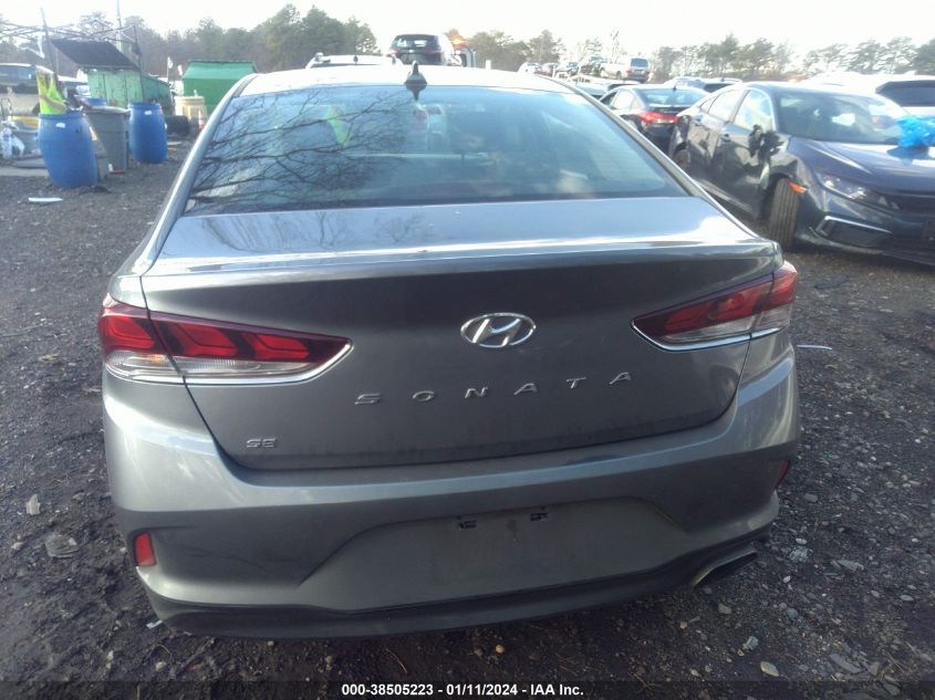 2019 HYUNDAI SONATA SE - 5NPE24AF6KH787164