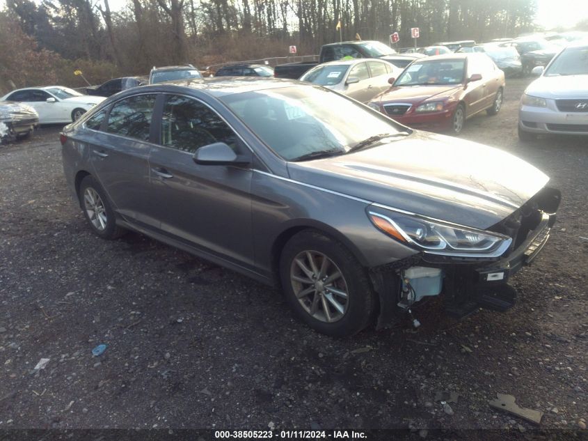 2019 HYUNDAI SONATA SE - 5NPE24AF6KH787164