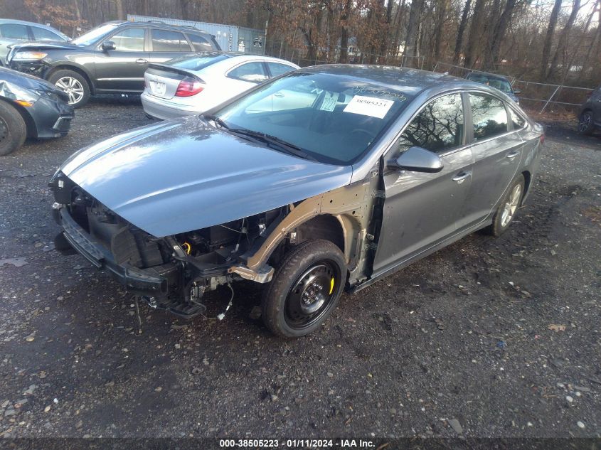 2019 HYUNDAI SONATA SE - 5NPE24AF6KH787164