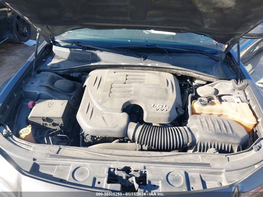 2014 CHRYSLER 300 S - 2C3CCABG7EH276428