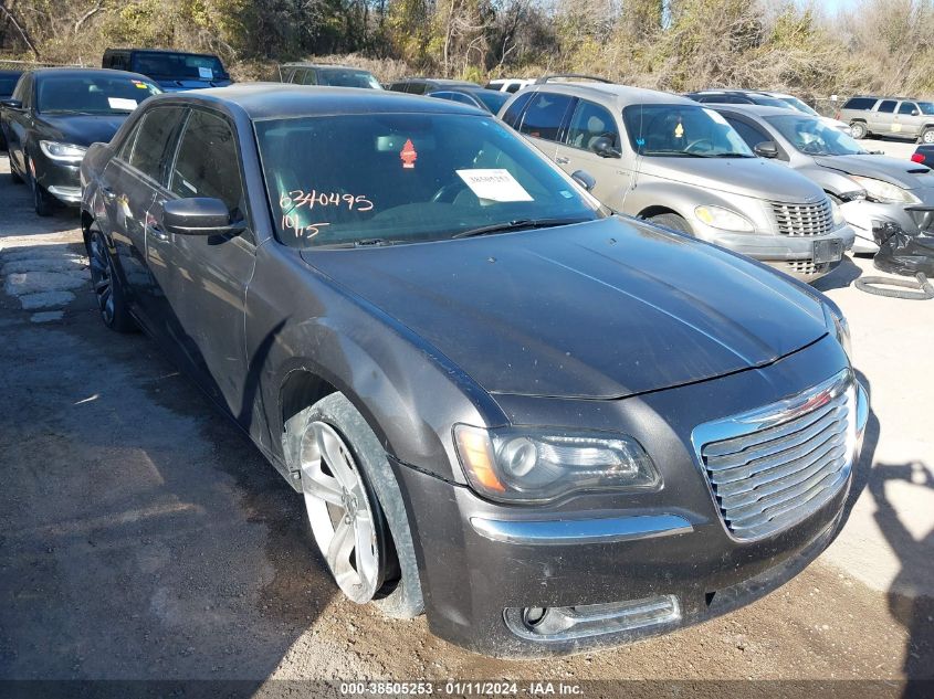 2014 CHRYSLER 300 S - 2C3CCABG7EH276428