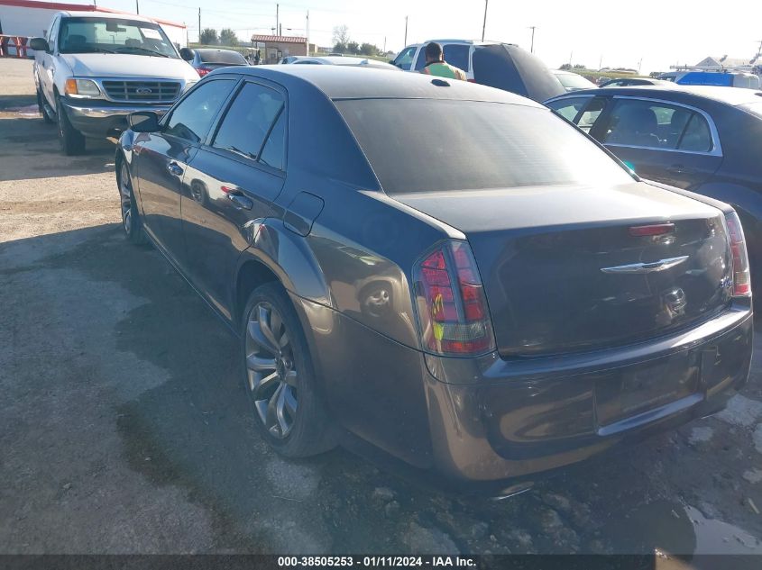 2014 CHRYSLER 300 S - 2C3CCABG7EH276428