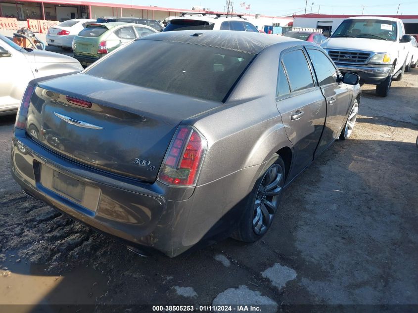2014 CHRYSLER 300 S - 2C3CCABG7EH276428